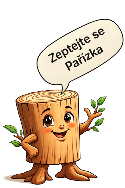 Zeptejte se Pařízka