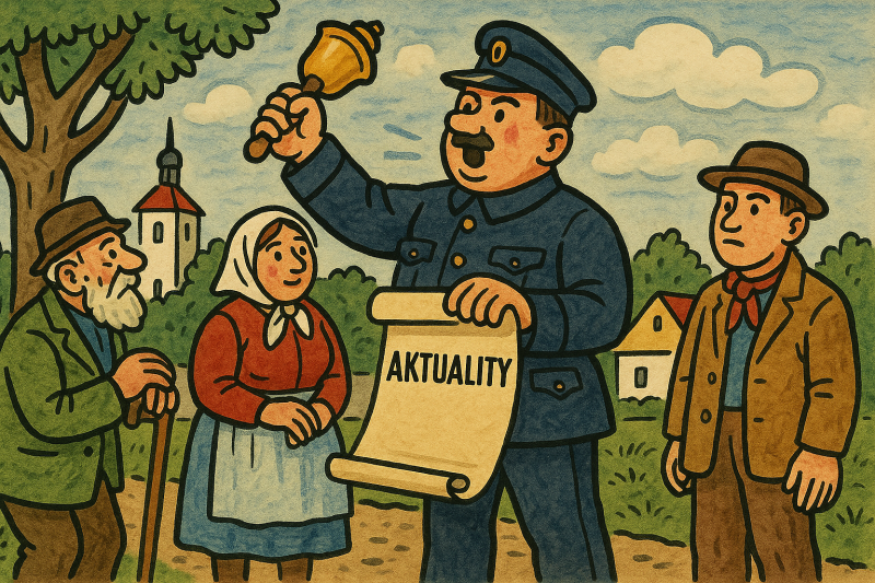 Ilustrační obrázek k aktualitě: Upozorňujeme poplatníky, že místo složenky ji
