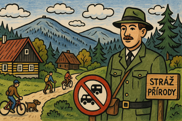 Ilustrační obrázek k aktualitě: Veřejná vyhláška - Oznámení o návrhu opatř
