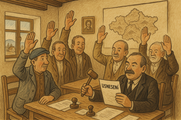 Ilustrační obrázek k aktualitě: Usnesení ze zasedání Mikroregionu Tanvaldsko ze