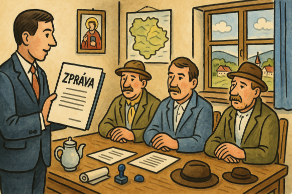 Ilustrační obrázek k aktualitě: Zpráva o výsledku přezkoumání hospodaření d
