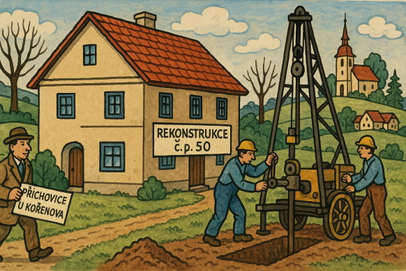 Ilustrační obrázek k aktualitě: Krajský úřad Libereckého kraje oznamuje zaháj