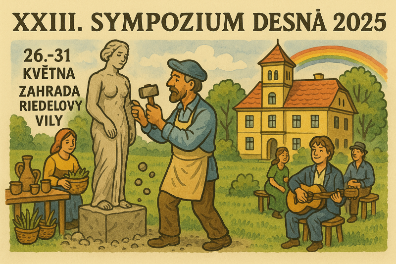 Ilustrační obrázek k aktualitě: Město Desná zve všechny občany i návštěvní