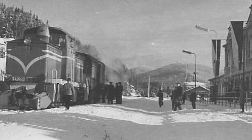 foto: Miloslav Řehořek (kořenovské nádraží)