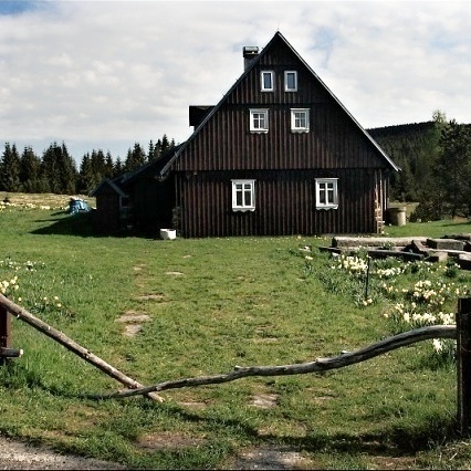 Jizerka - Hnojový dům
