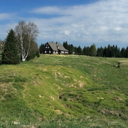 Jizerka - Hnojový dům
