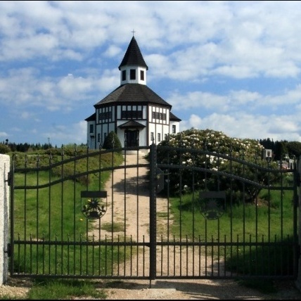 Kořenov - Tesařovská kaple